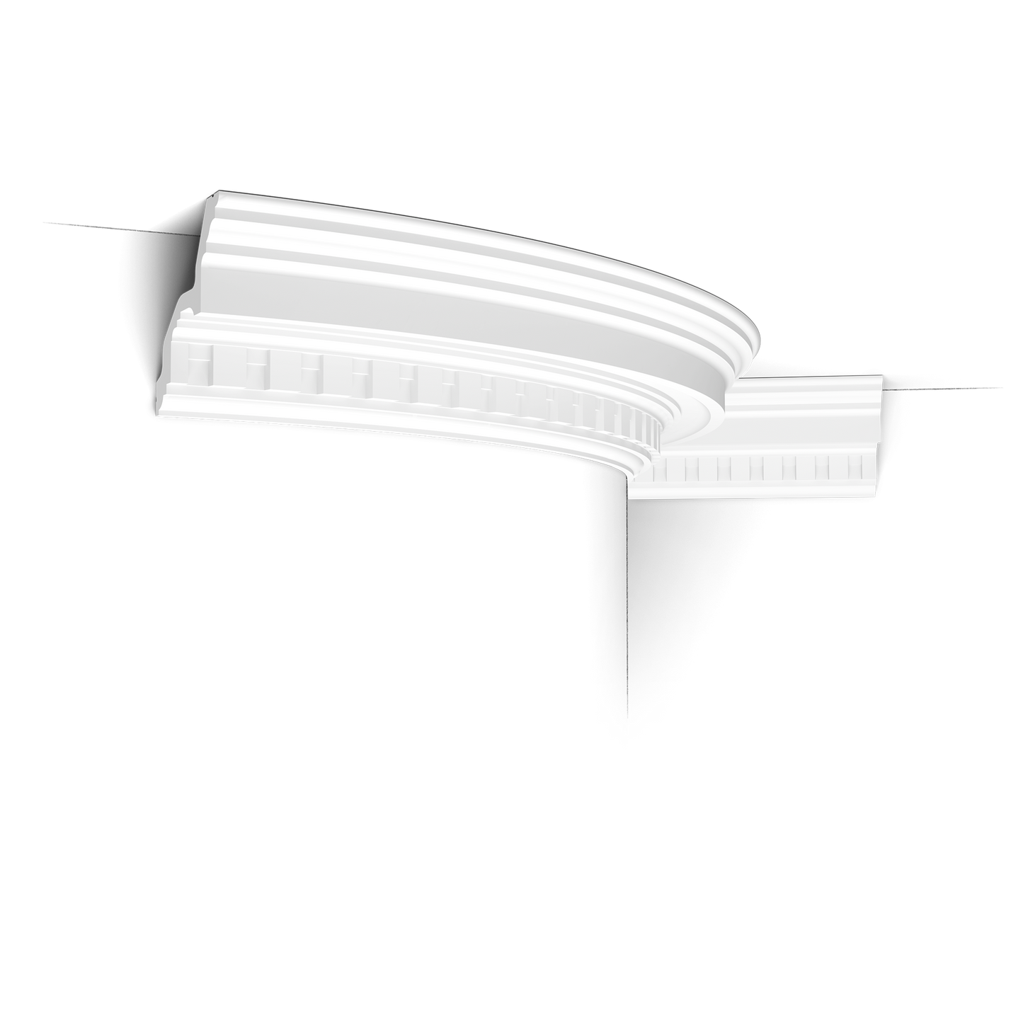 C211F Orac Flexible Cornice Moulding