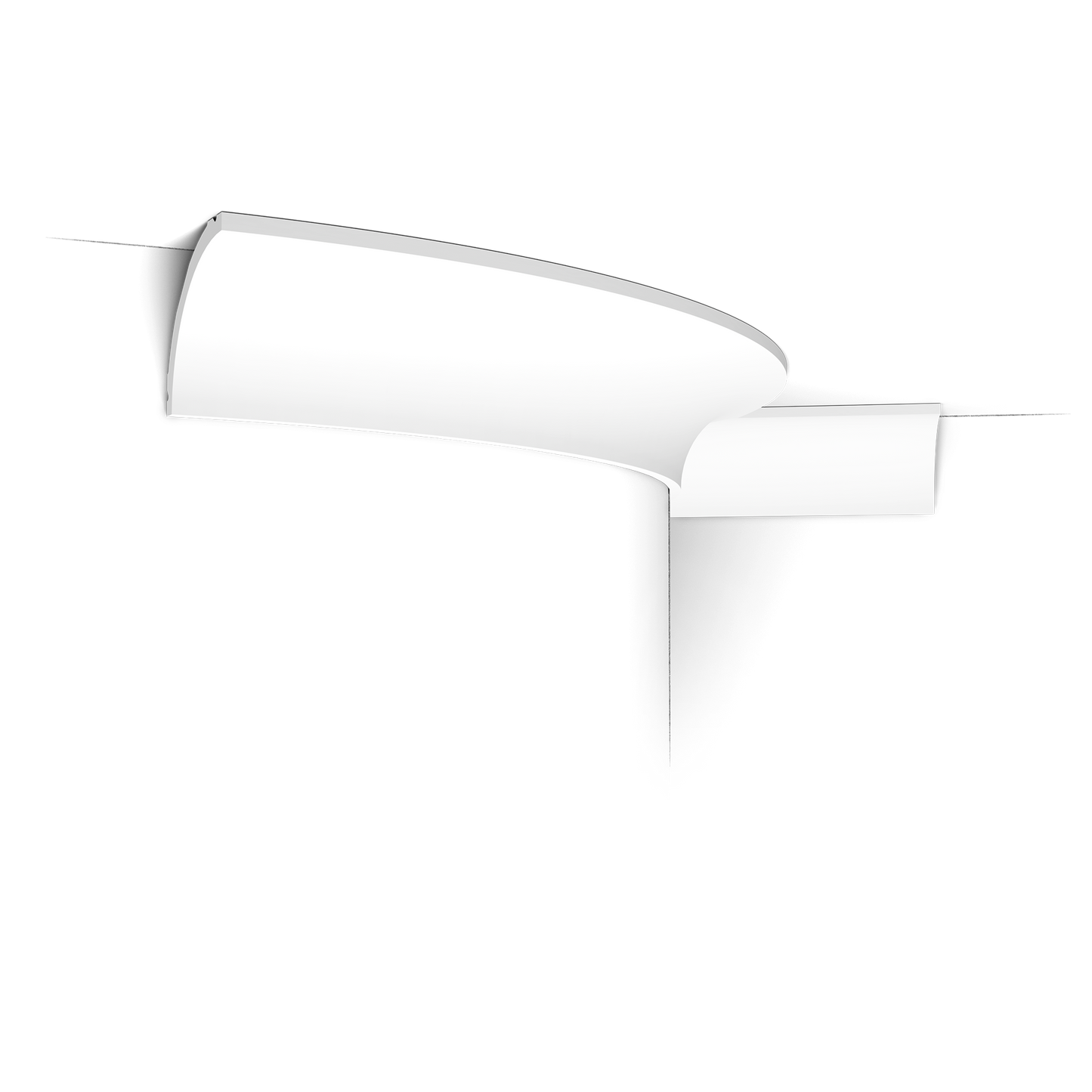 C240F Orac Flexible Cornice Moulding