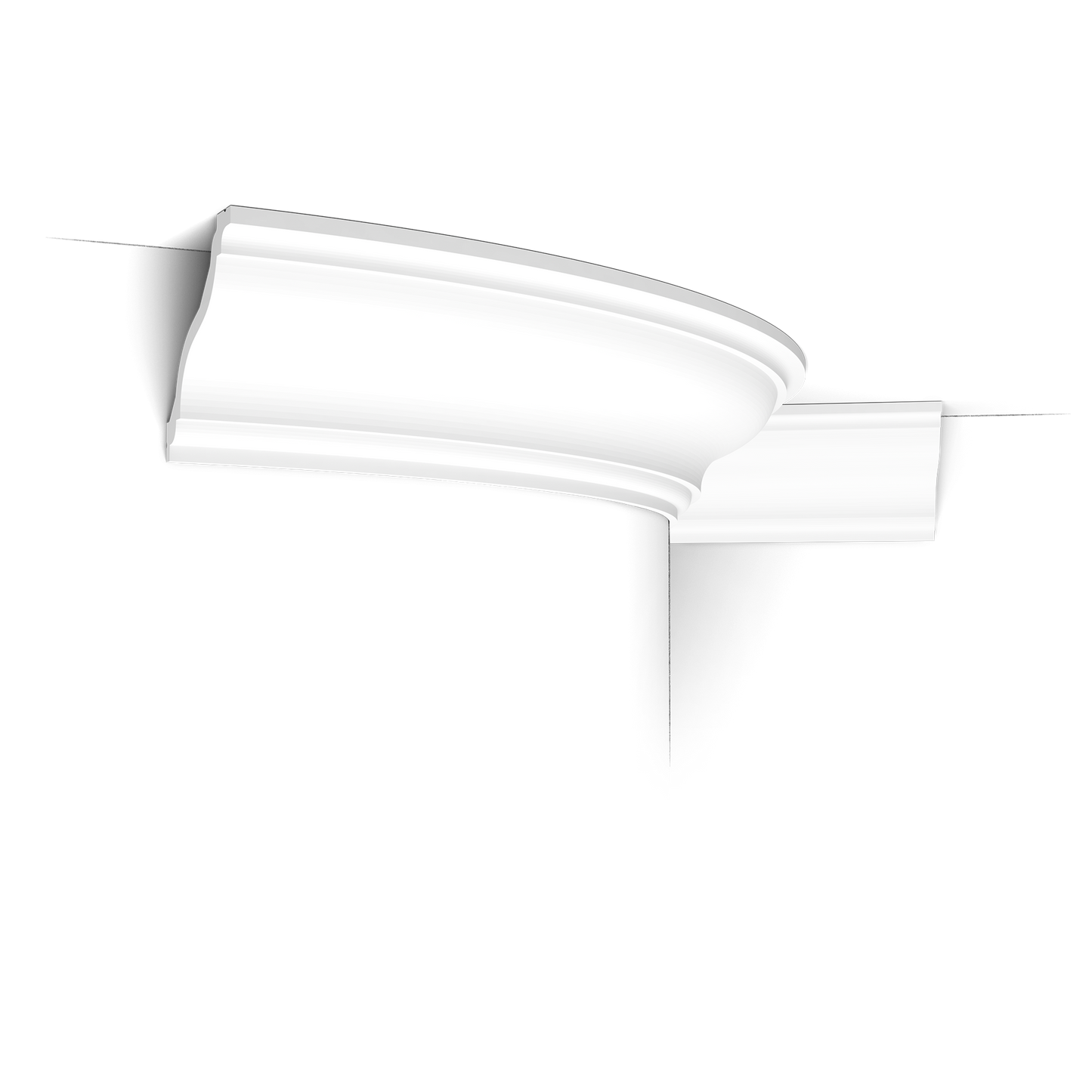 C333F Orac Flexible Cornice Moulding