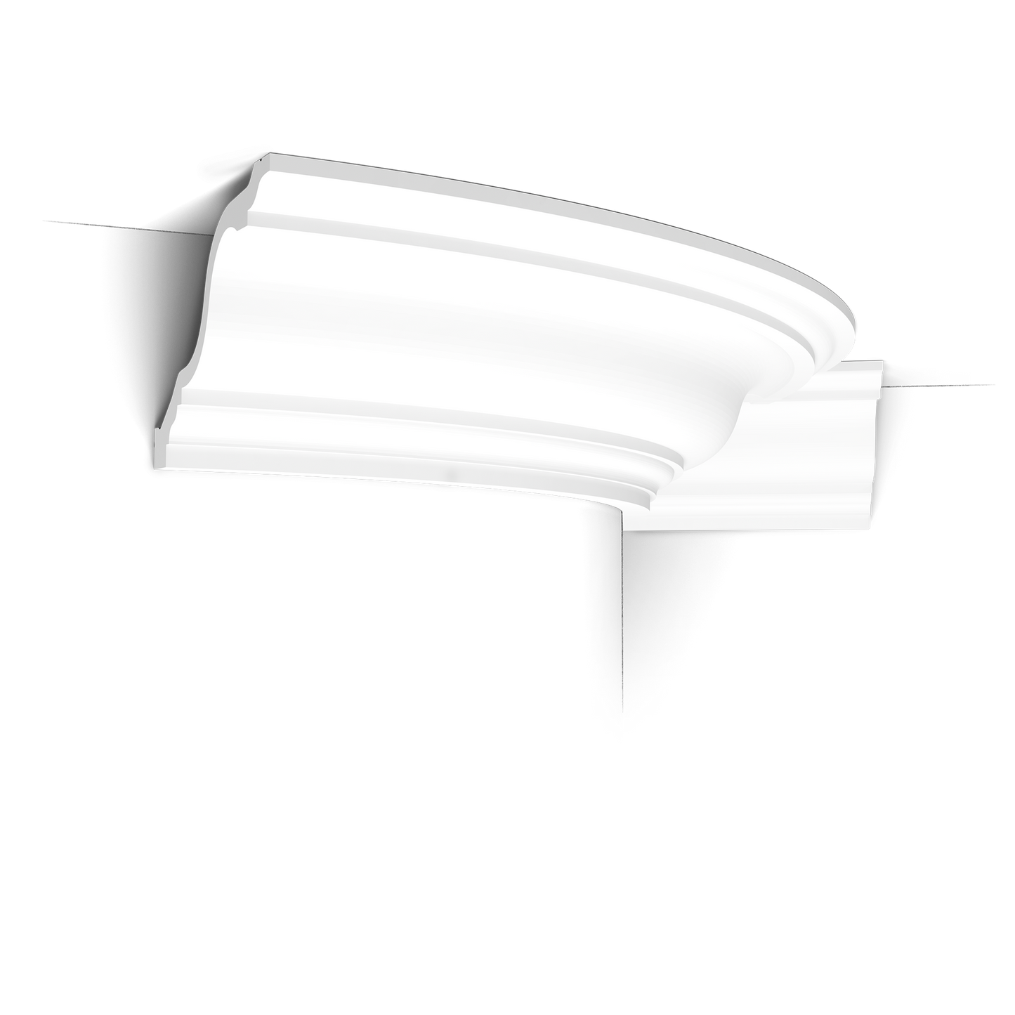 C334F Orac Flexible Cornice Moulding