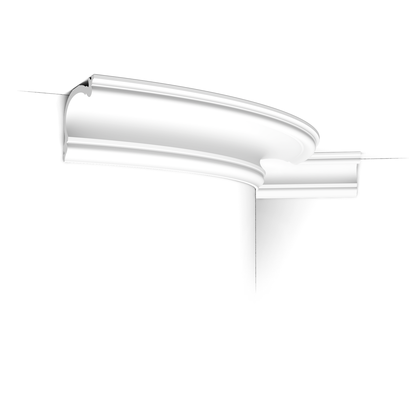 C341F Orac Flexible Cornice Moulding