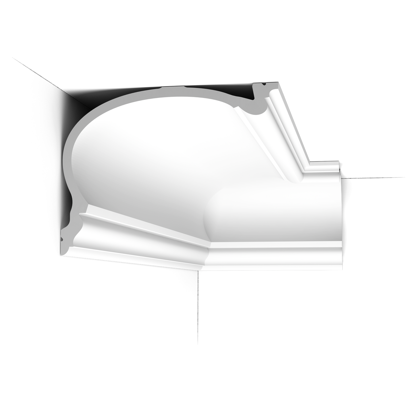 C343 Orac Cornice Moulding
