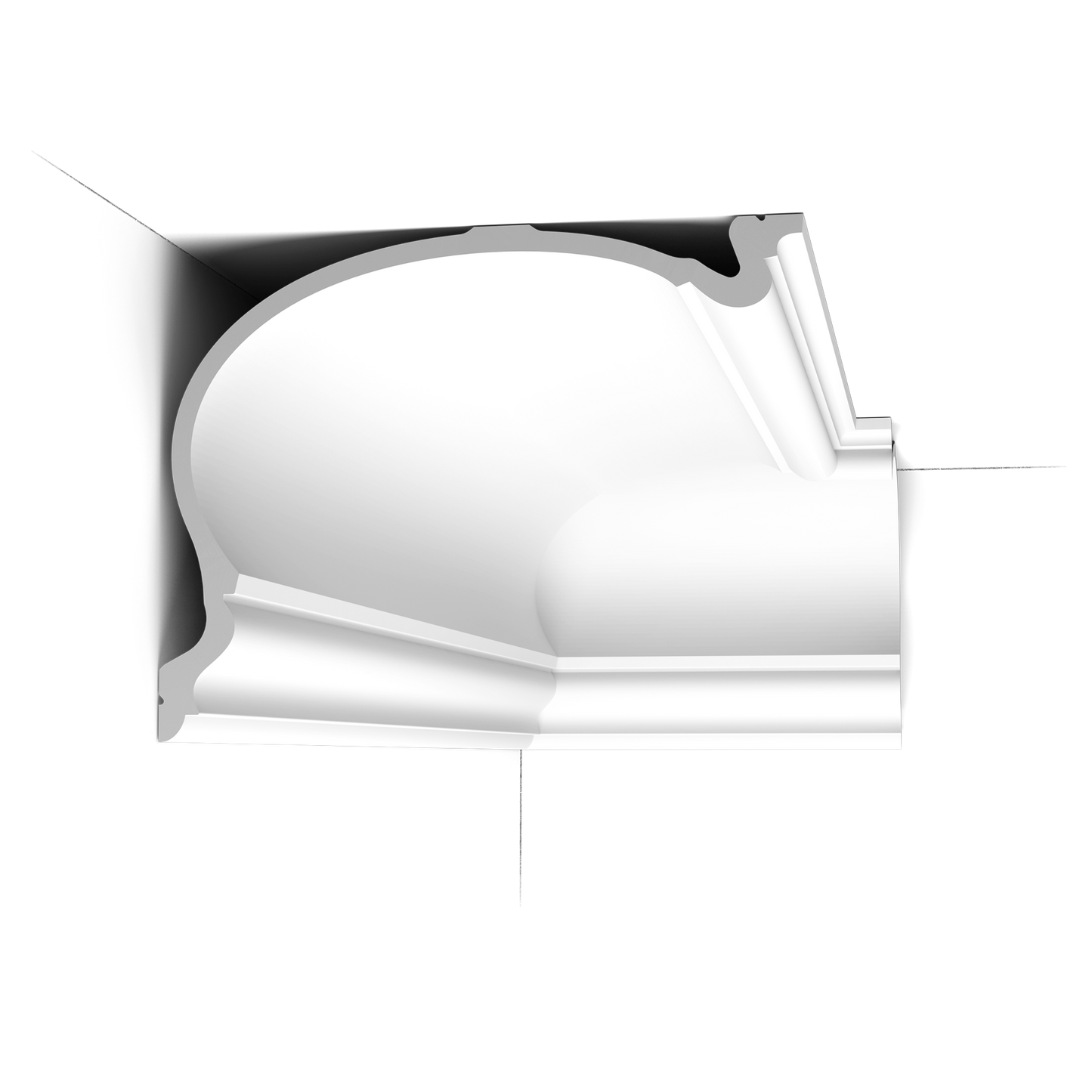 C344 Orac Cornice Moulding