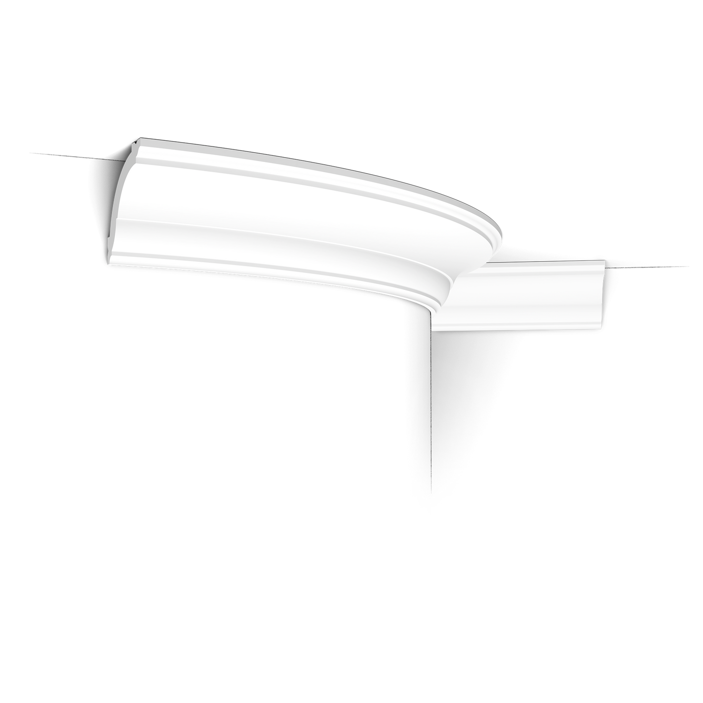 CX100F Orac Flexible Cornice Moulding