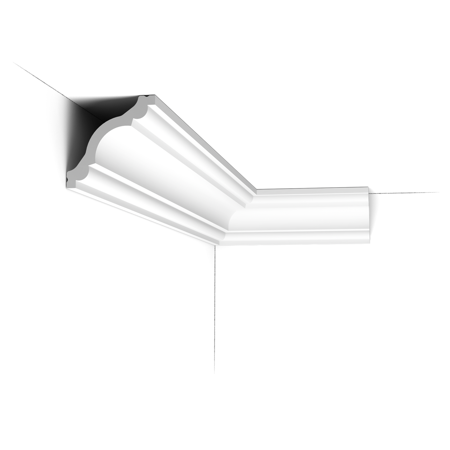 CX123 Orac Cornice Moulding
