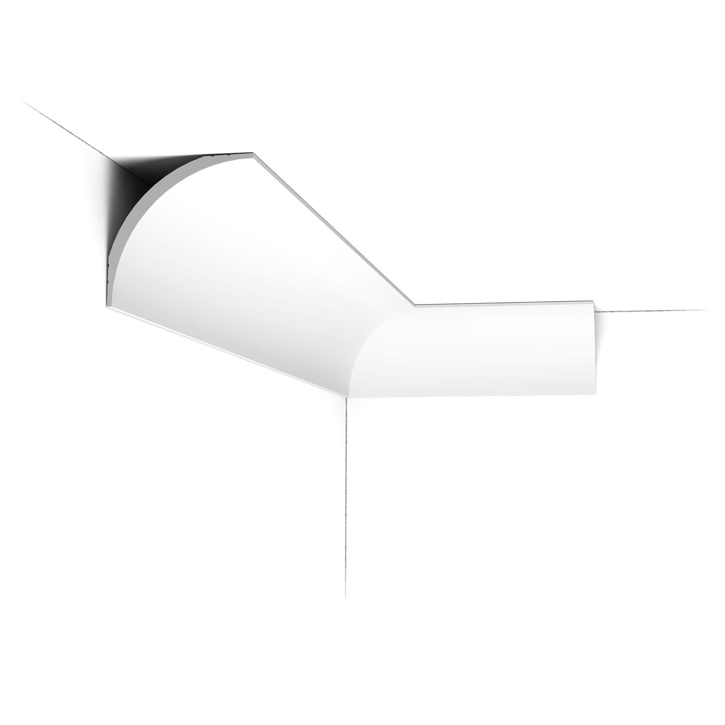 CX126 Orac Cornice Moulding