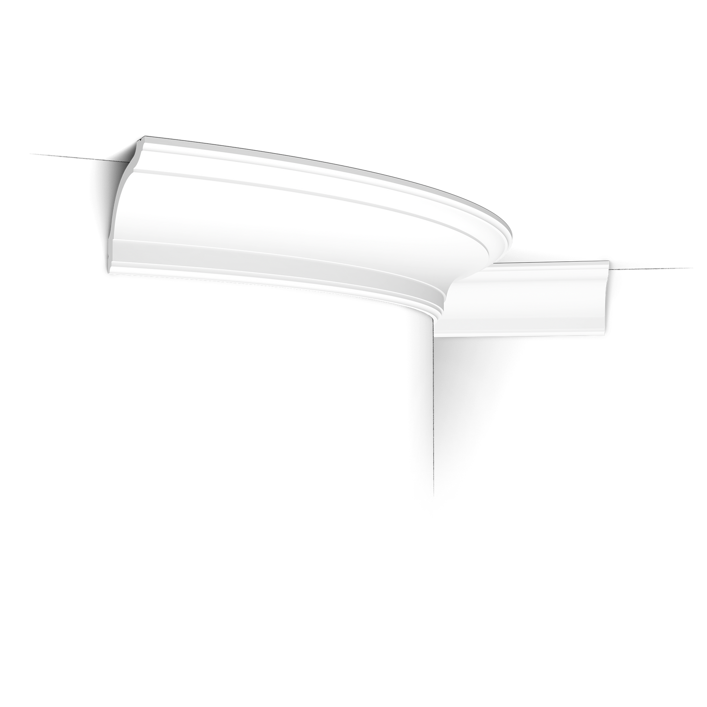 CX127F Orac Flexible Cornice Moulding