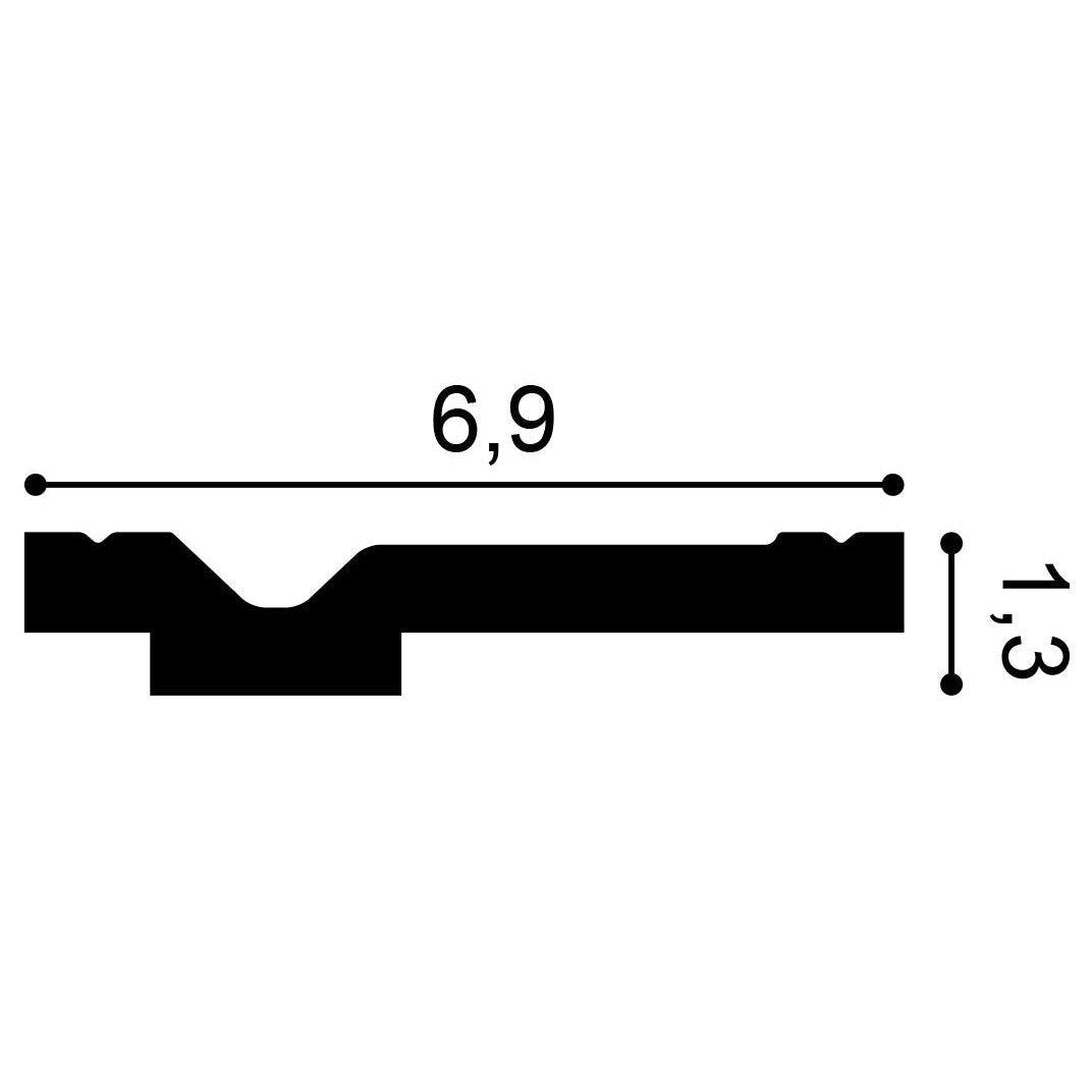 Orac Decor, CX161 Cornice Moulding, Cornice Moulding, Cornice Moulding