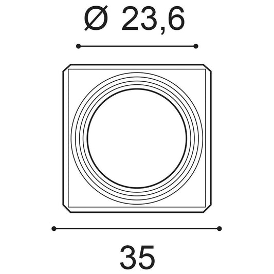 Orac Decor, K1132 Decorative Element, Decorative Element, Decorative Element