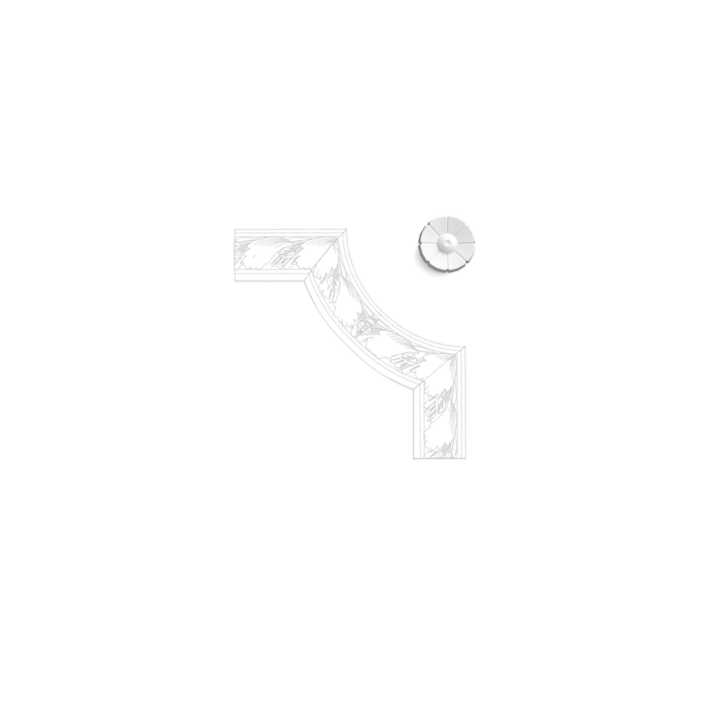 P20 Orac Decorative Element