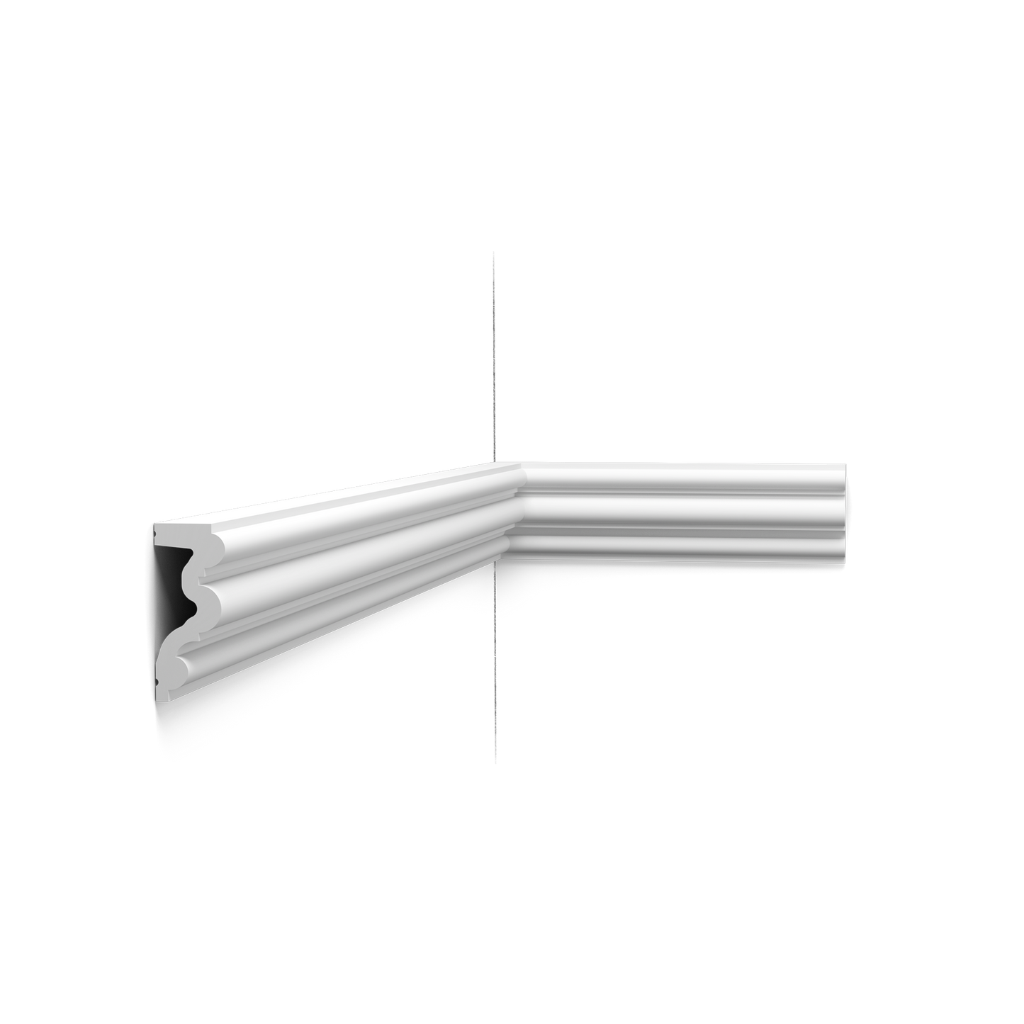 P4025 Orac Wall Moulding