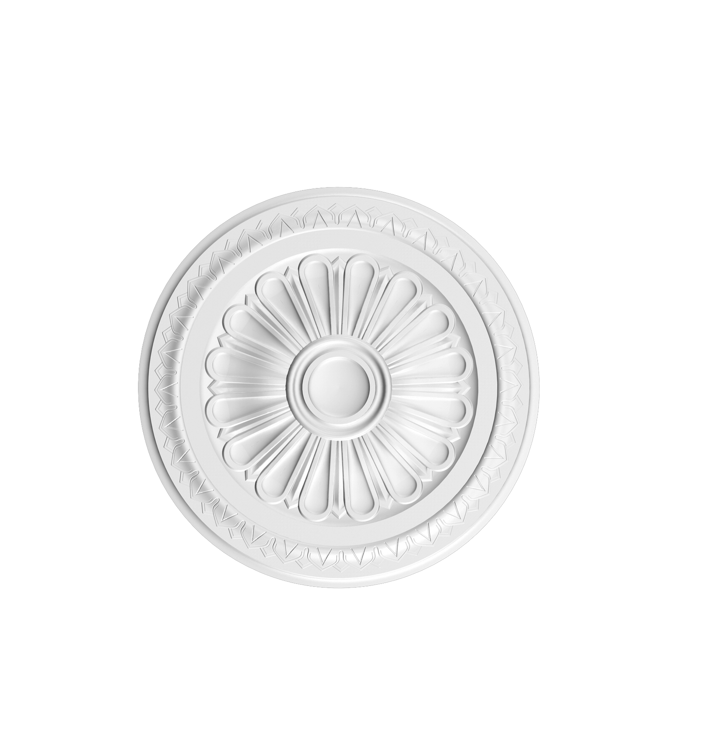 R14 Orac Ceiling Rose