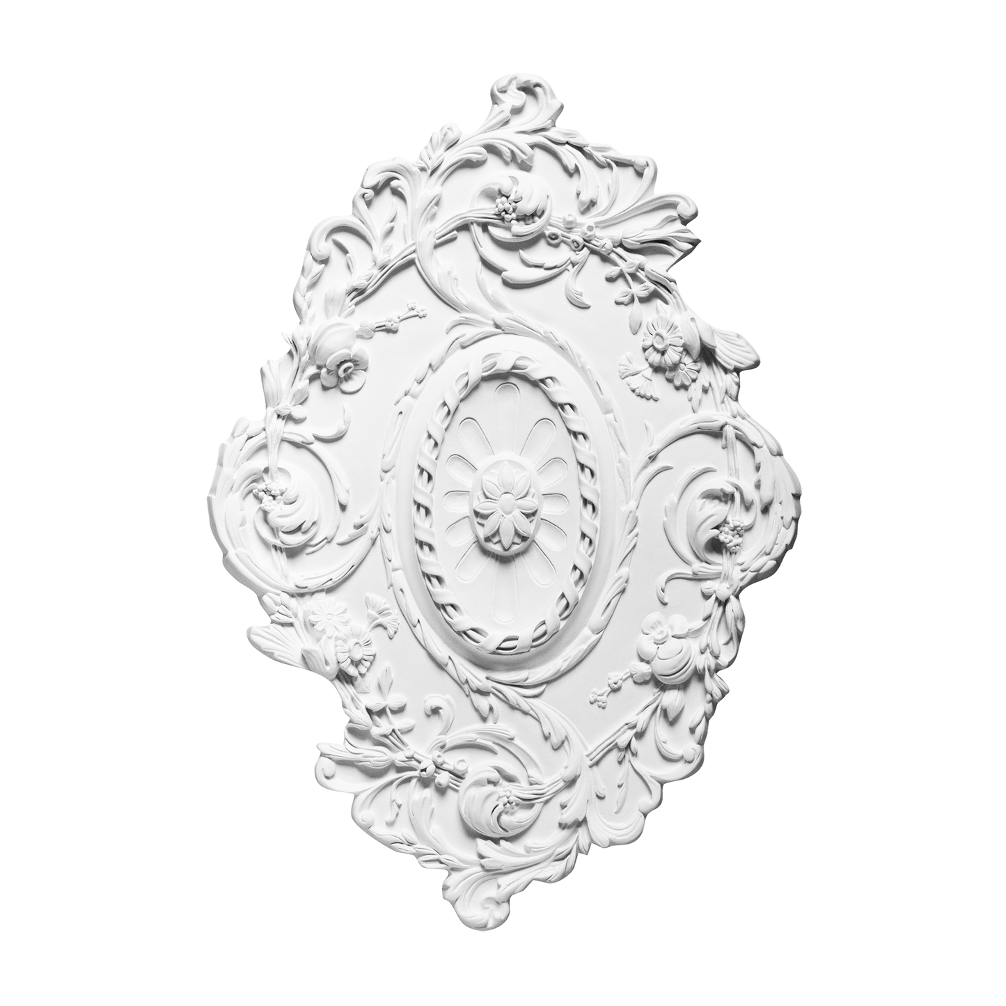 R22 Orac Ceiling Rose