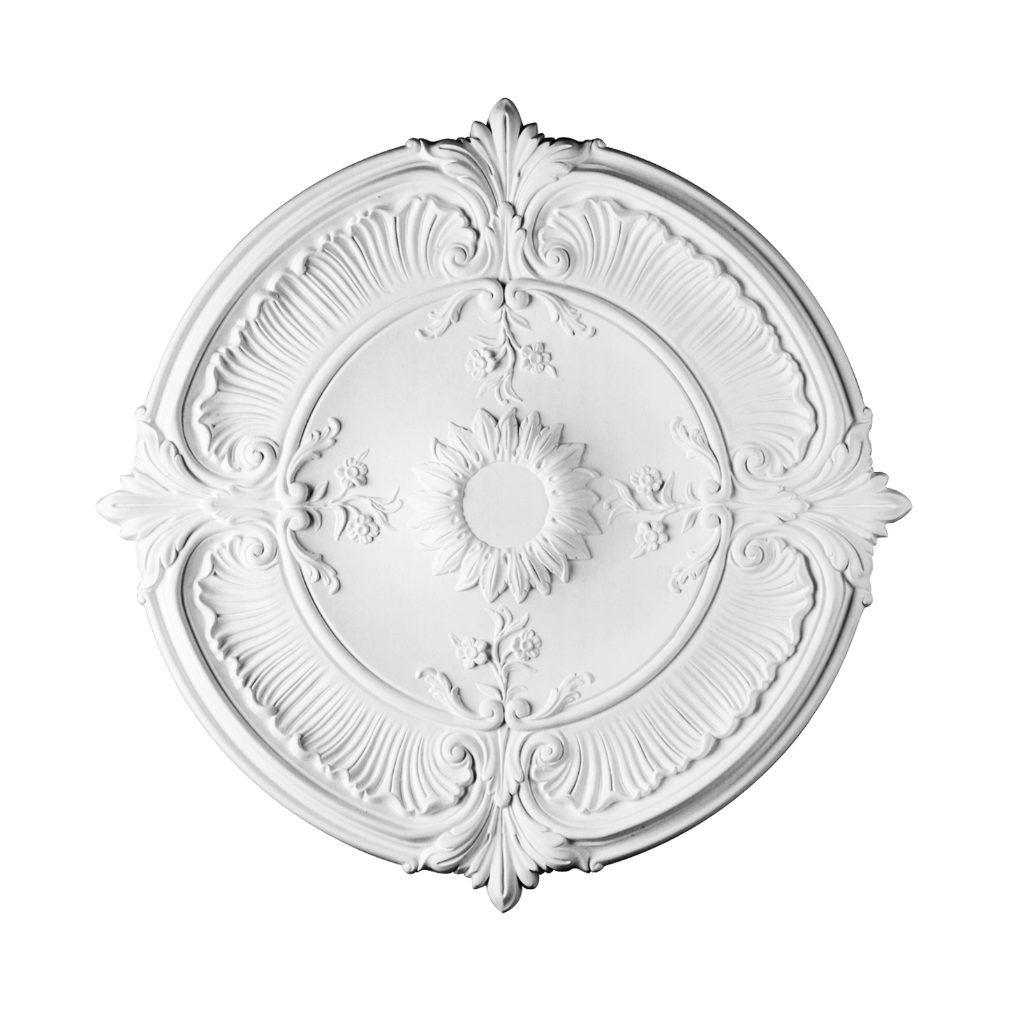 R73 Orac Ceiling Rose