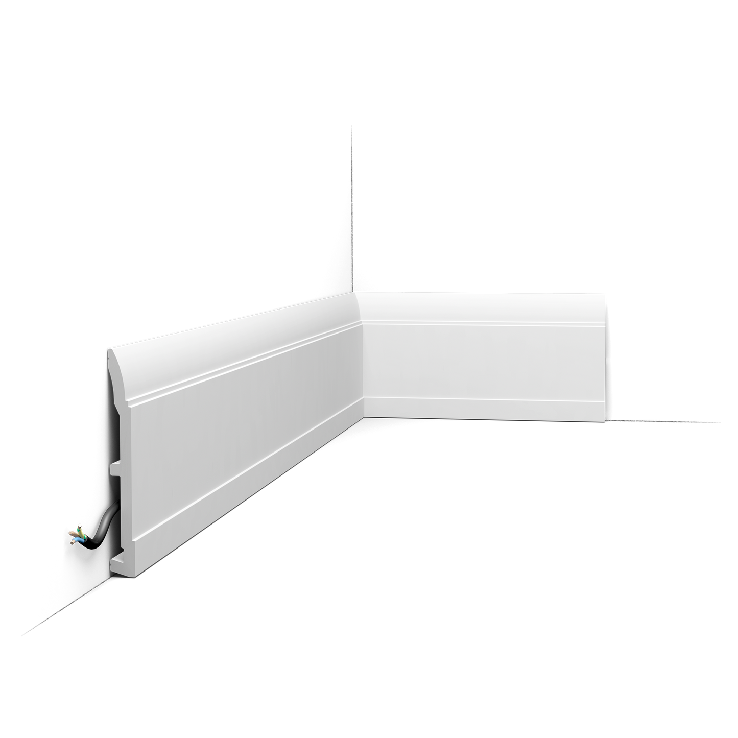 SX104 Orac Skirting Board