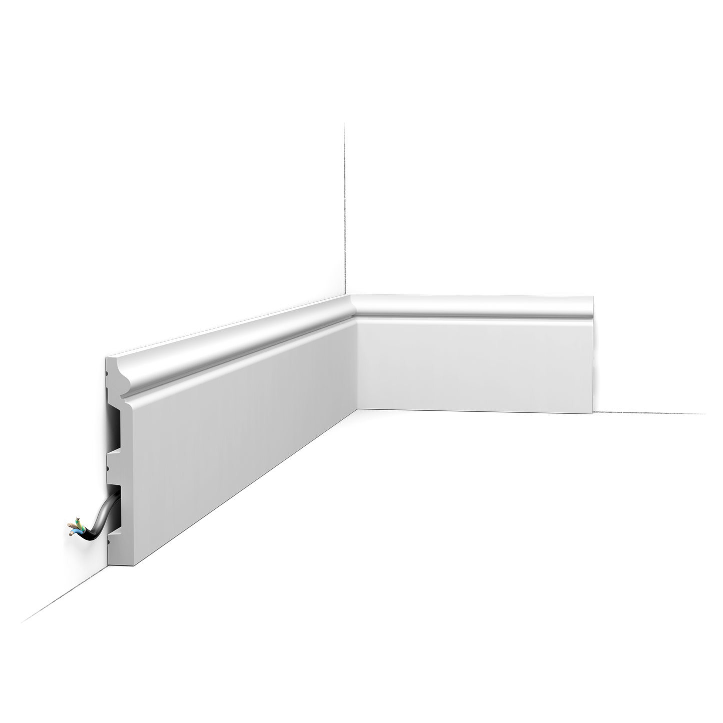 SX118 Orac Skirting Board
