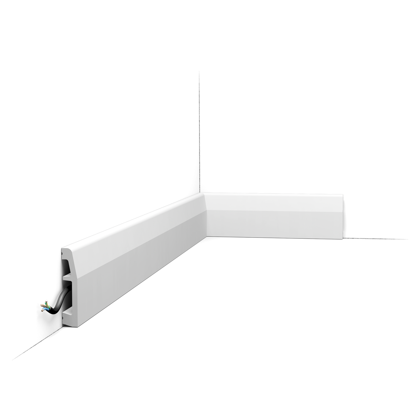SX125 Orac Skirting Board