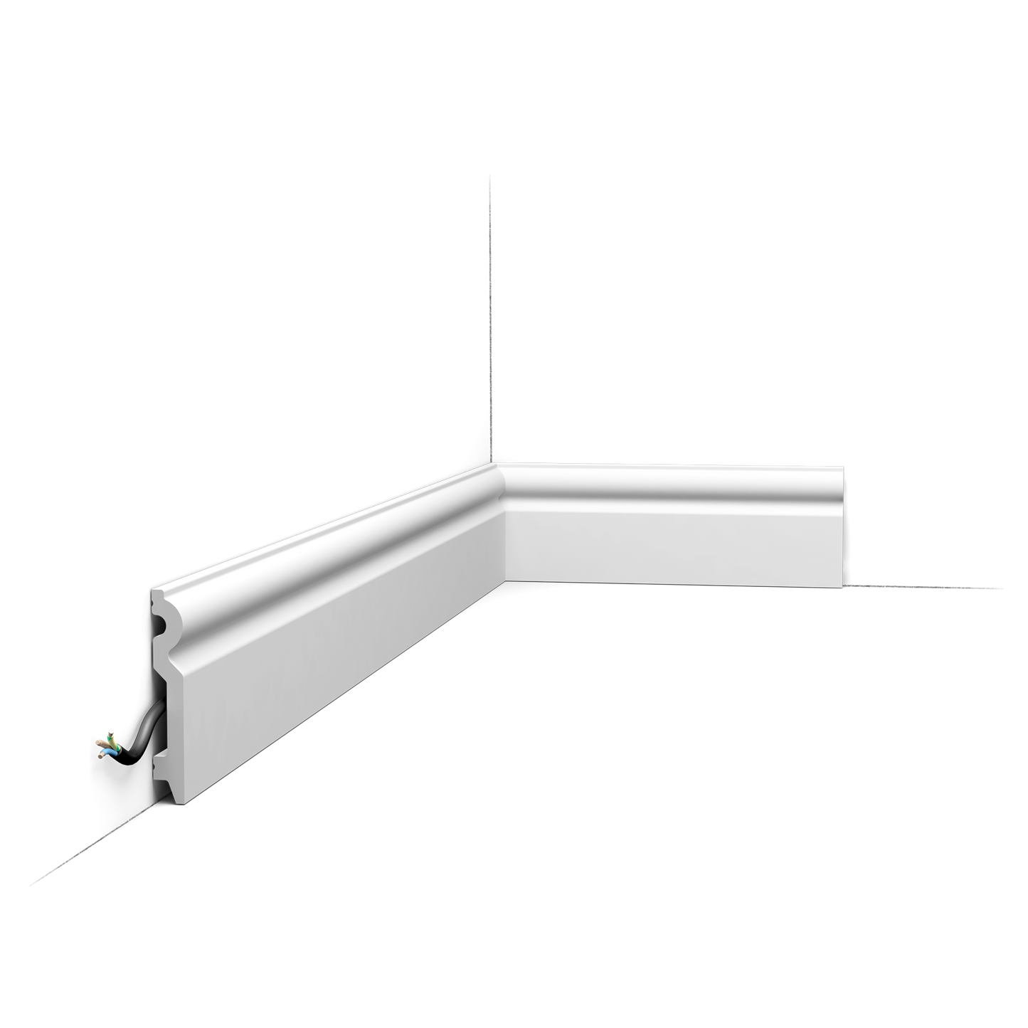 SX137 Orac Skirting Board