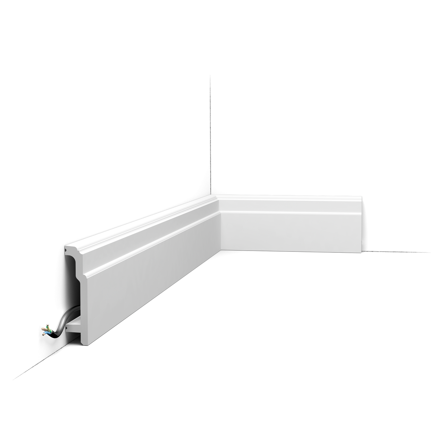SX155 Orac Skirting Board