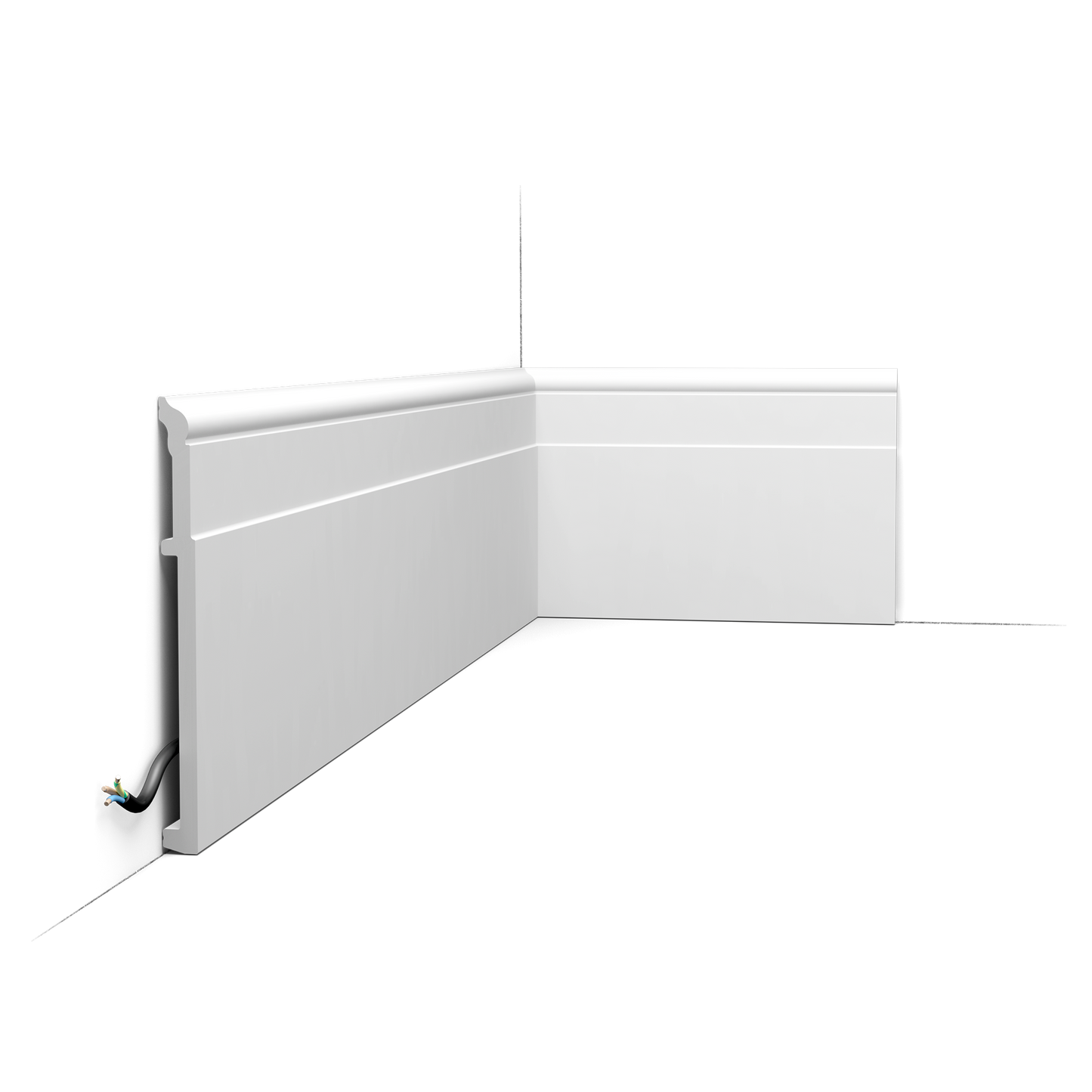 SX156 Orac Skirting Board