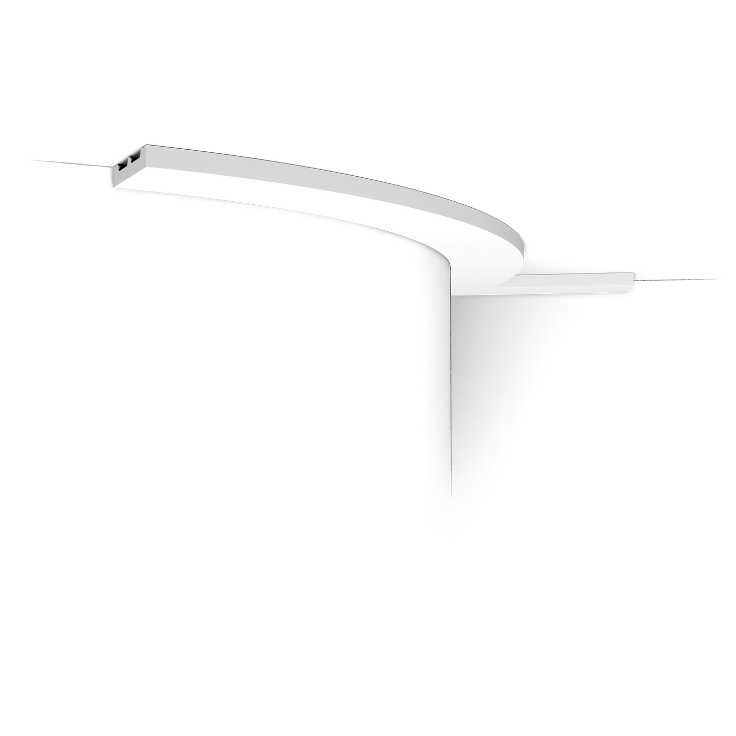 SX157F Orac Flexible Cornice Moulding