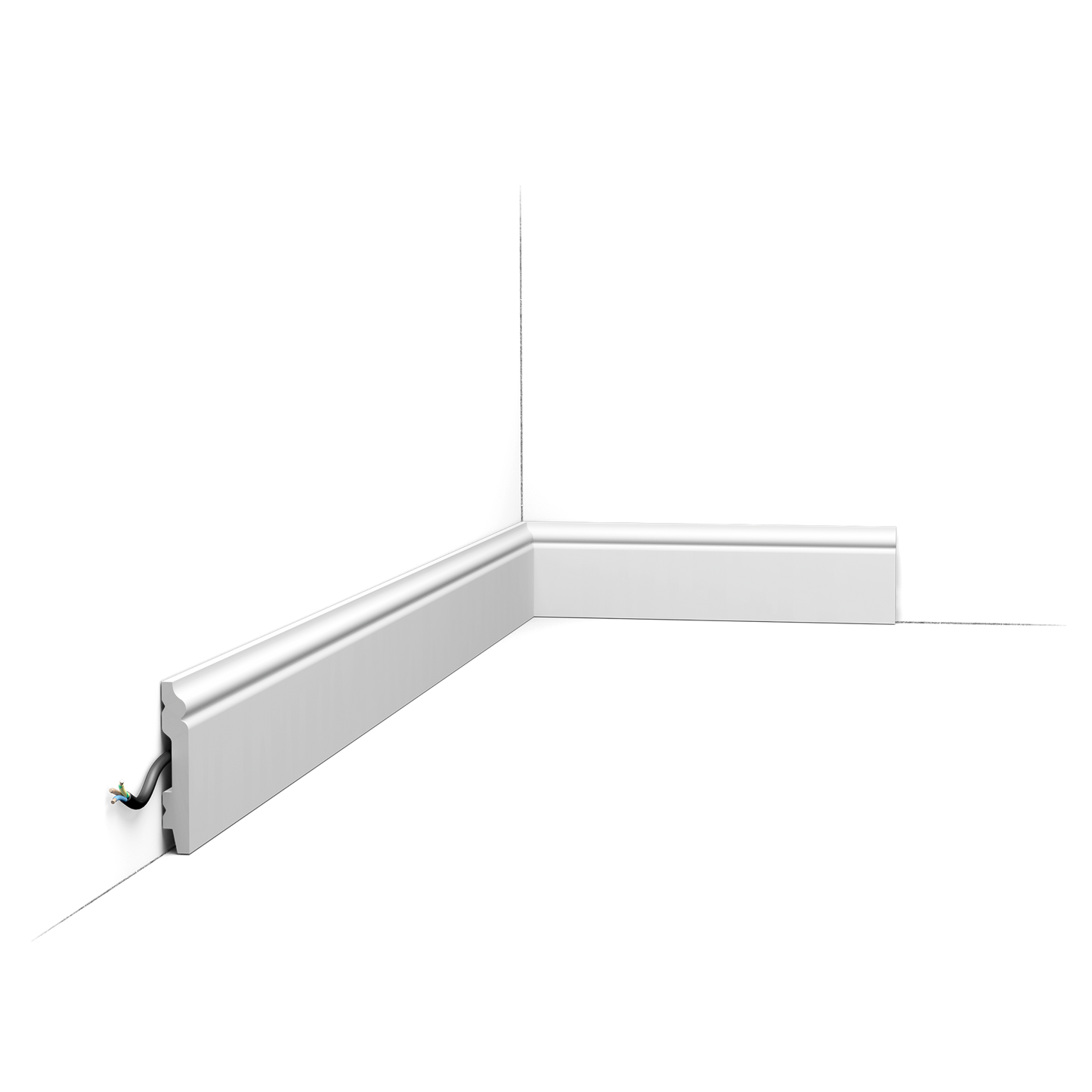 SX165 Orac Skirting Board