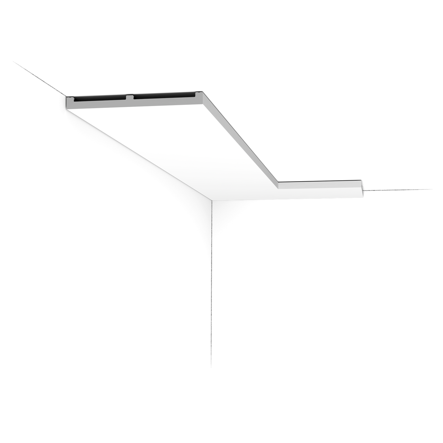 SX168 Orac Wall Moulding