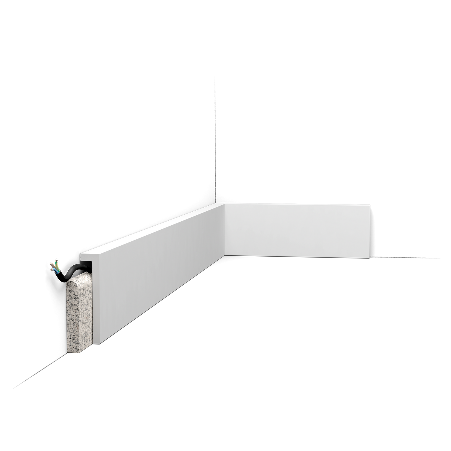 SX171 Orac Skirting Board