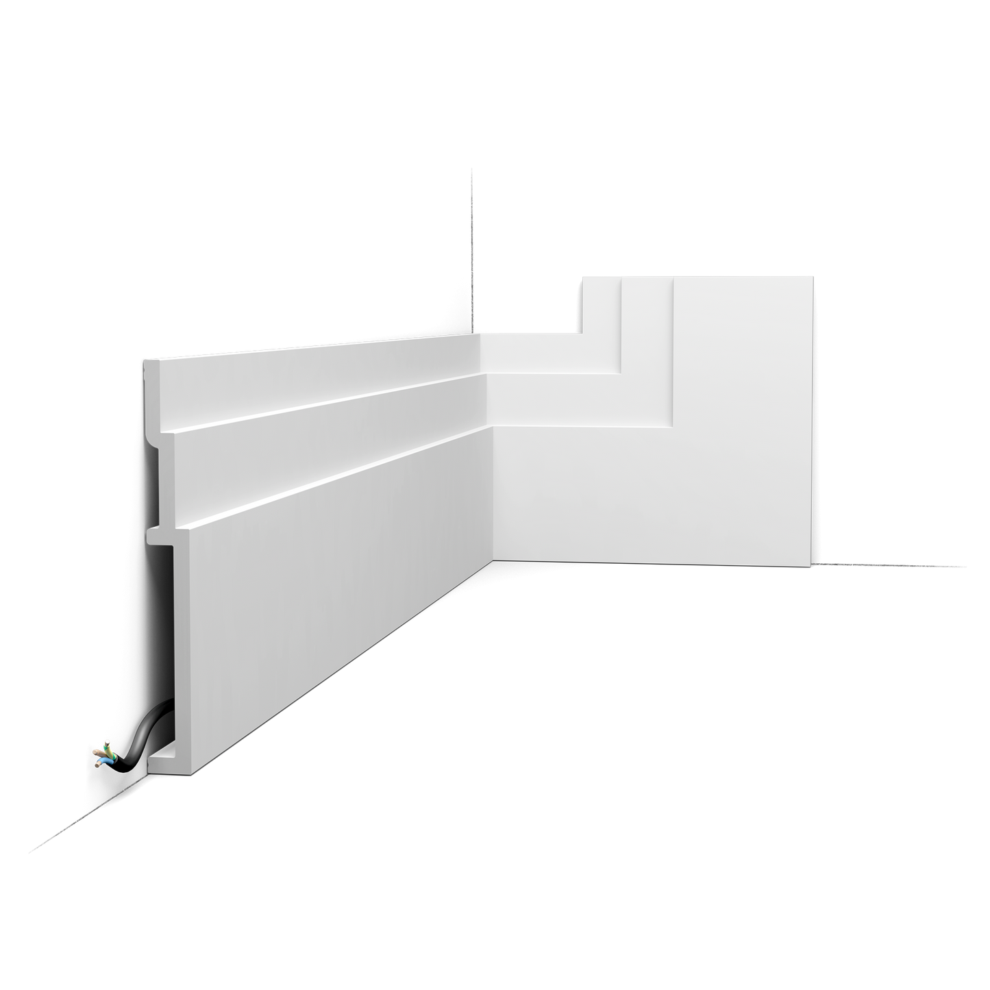 SX181 Orac Skirting Board