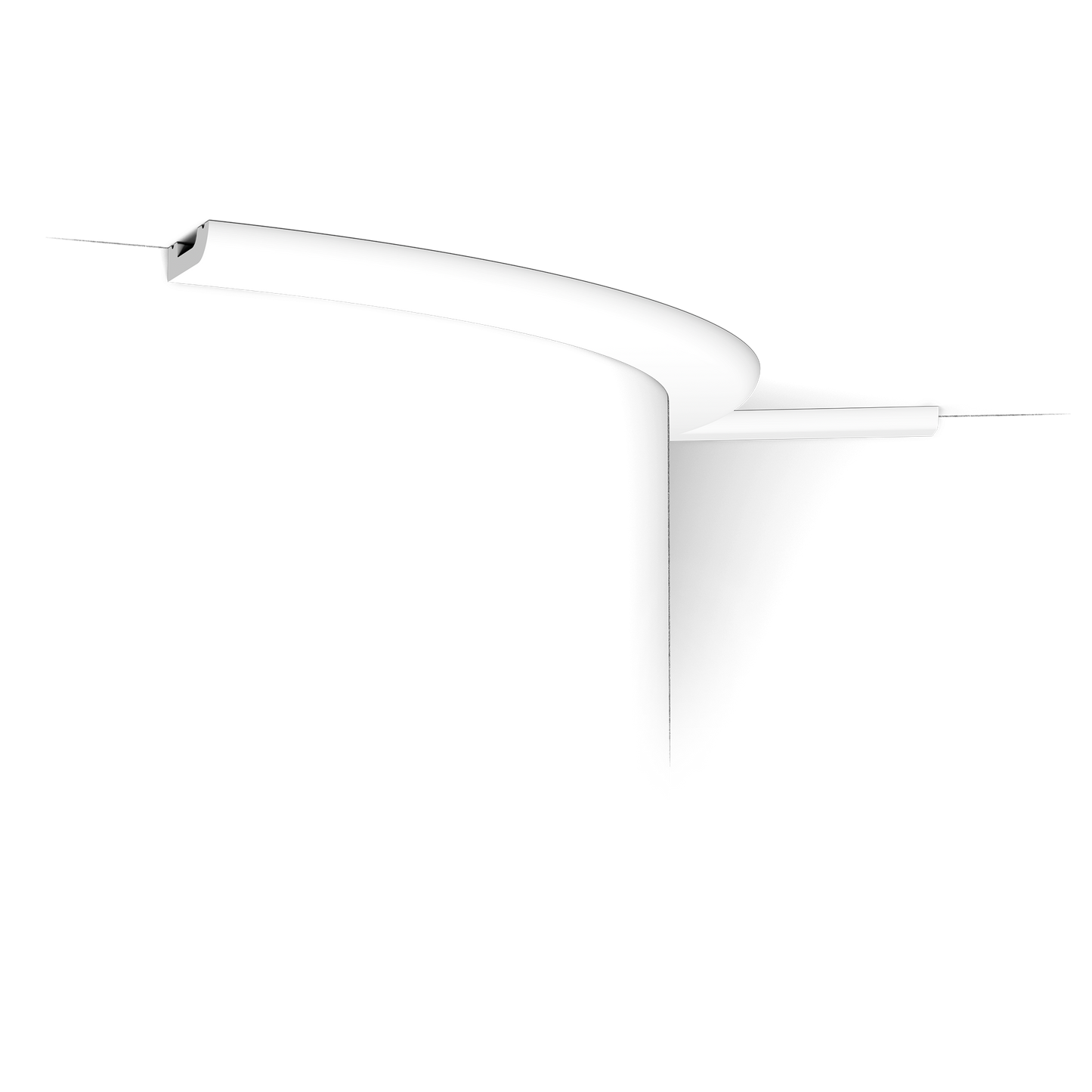 SX182F Orac Flexible Cornice Moulding