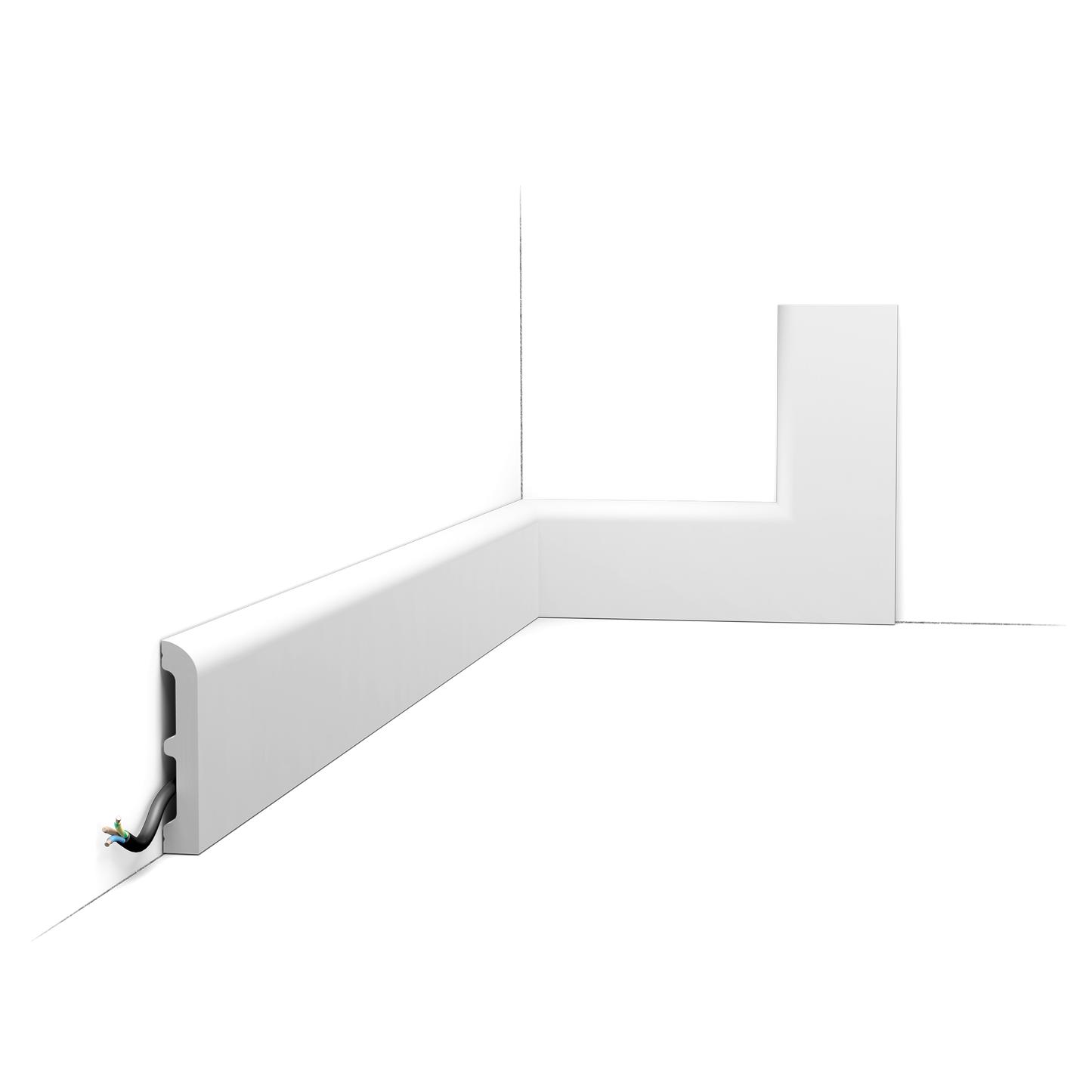 SX183 Orac Skirting Board