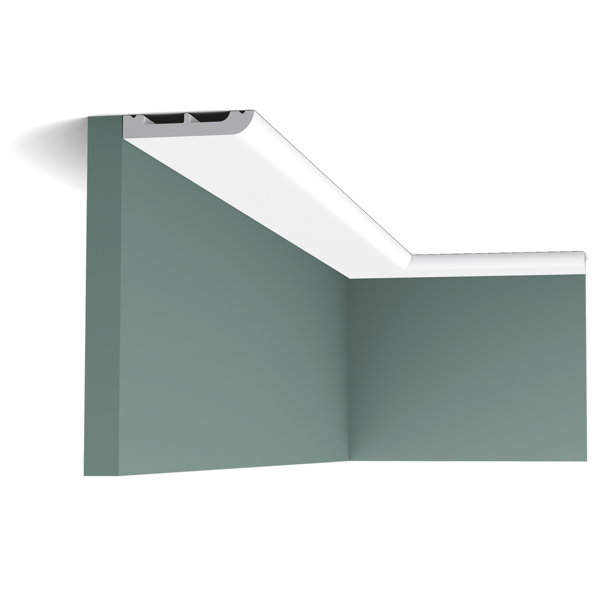 Orac Decor, SX183F Flexible Cornice Moulding, Cornice Moulding, Cornice Moulding, Flexible Cornice Moulding, Flexible Wall Moulding, Wall Moulding