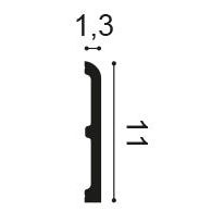 SX184 Orac Wall Moulding