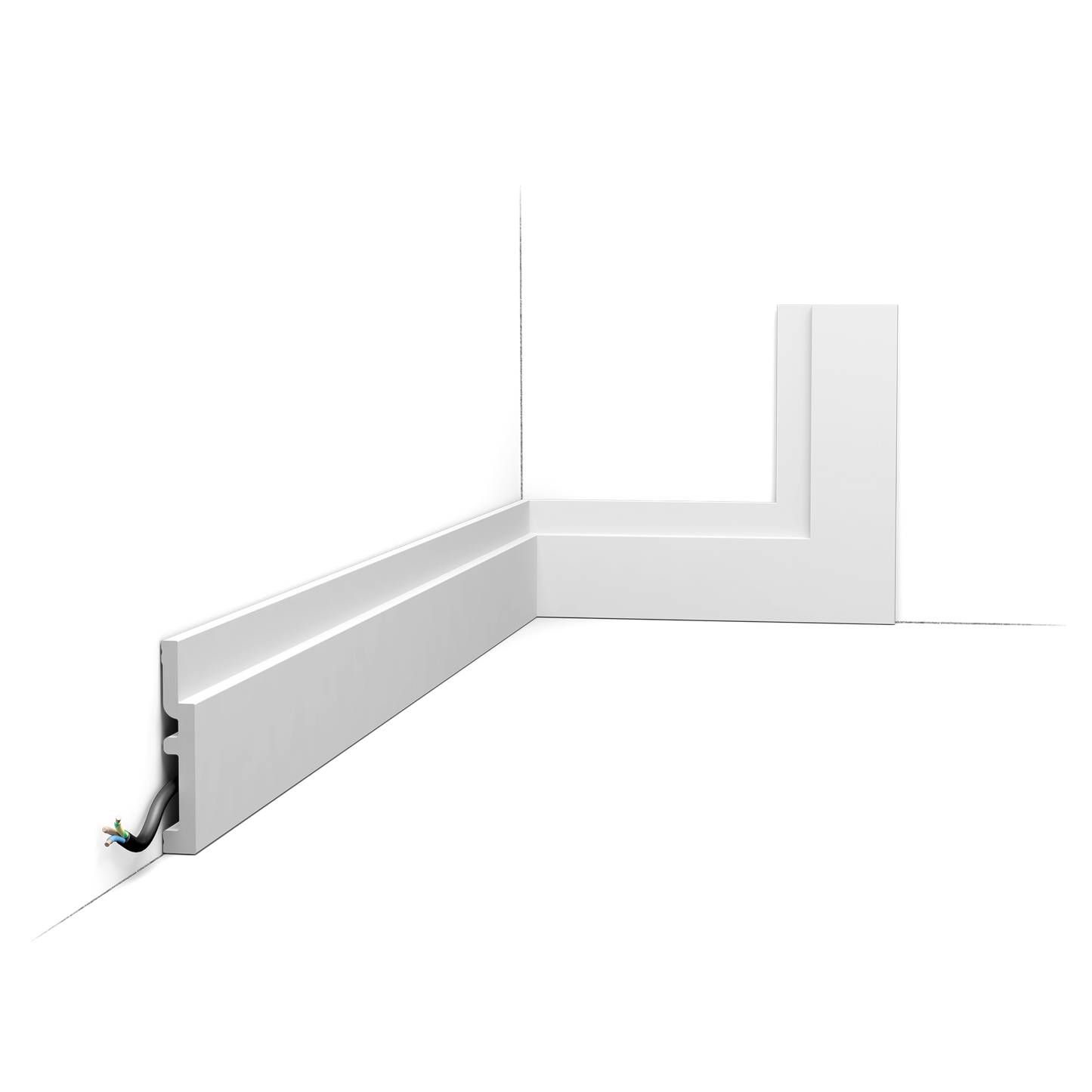 SX187 Orac Skirting Board