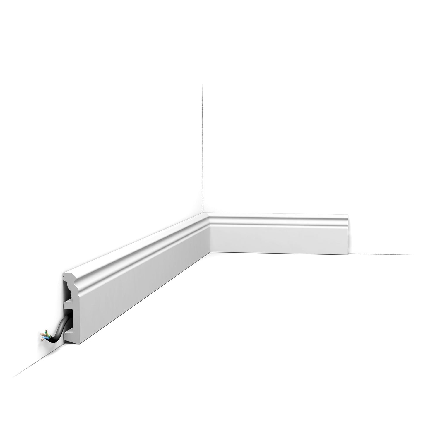SX195 Orac Skirting Board