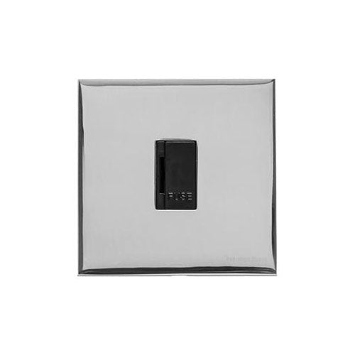 Winchester Range-Polished Chrome-Unswitched Spur (13 Amp)