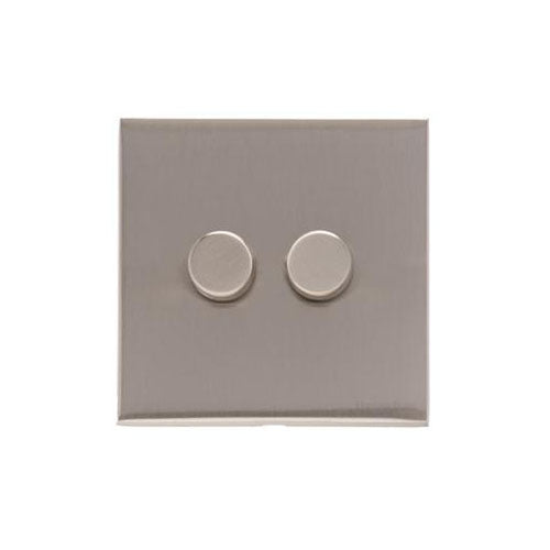 Winchester Range-Satin Nickel-2G Multi Location Primary Dimmer