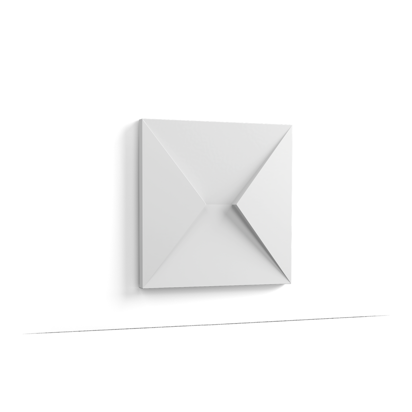 W106 ENVELOP Orac 3D Wall Panel