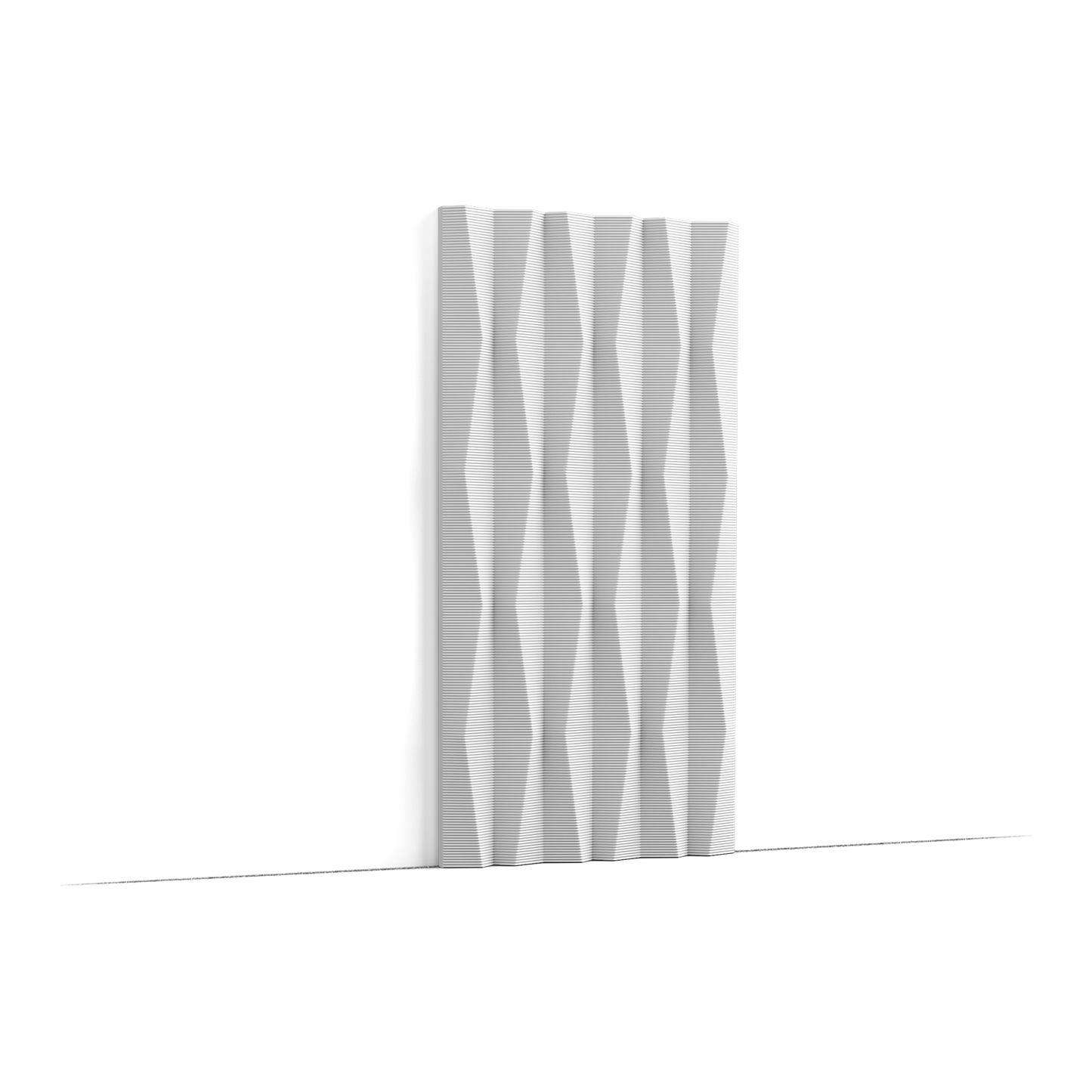 W112 RIDGE Orac 3D Wall Panel
