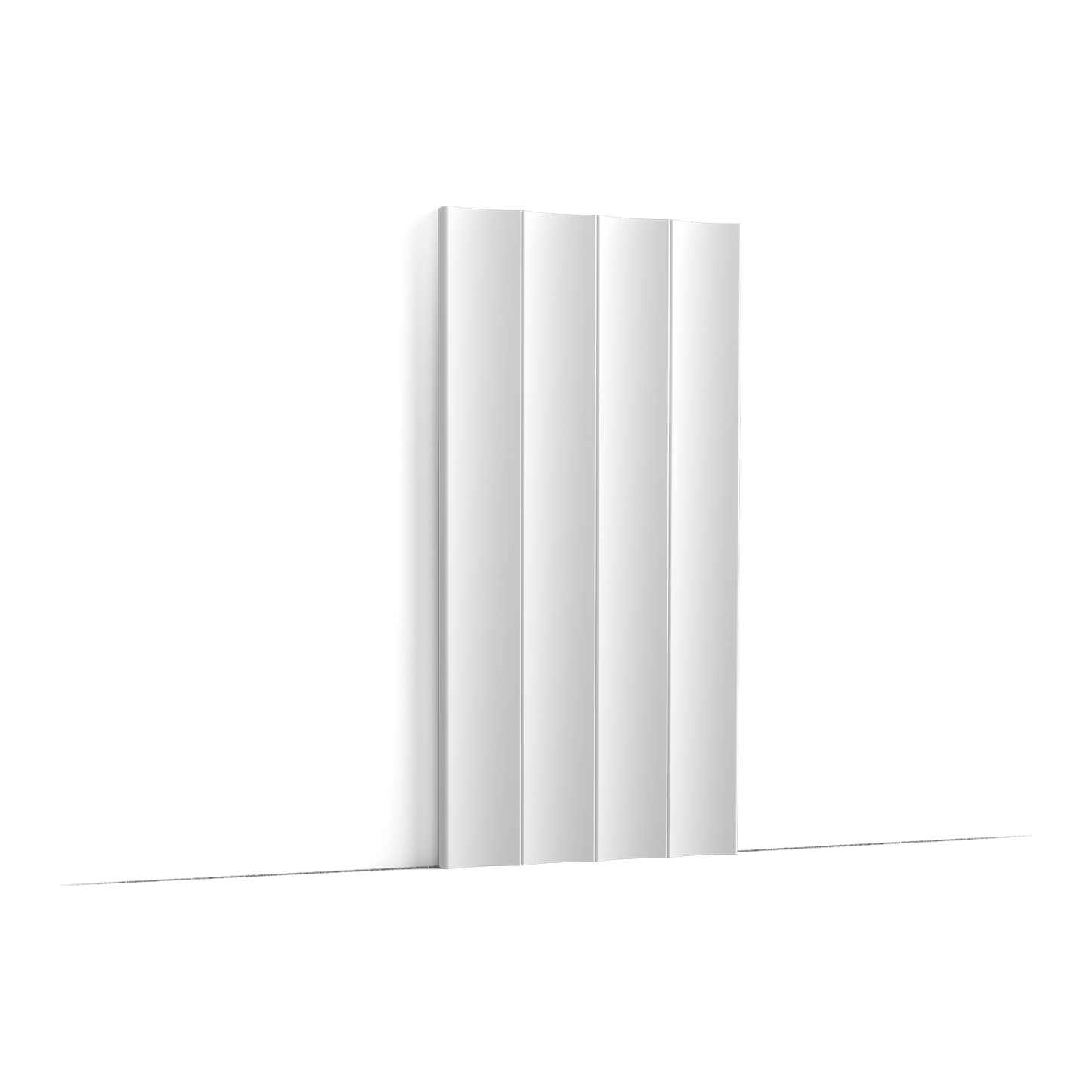 W114-2600 VALLEY XL Orac 3D Wall Panel