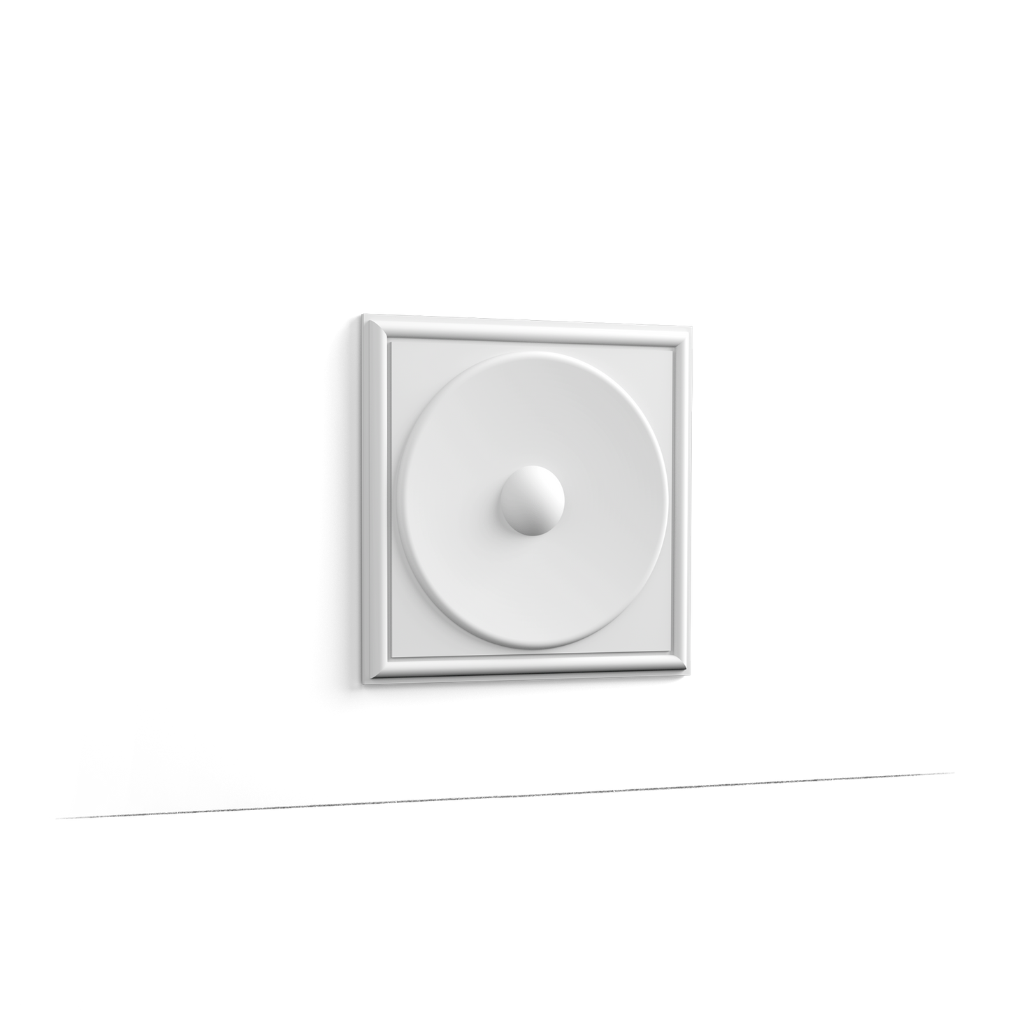 W212 VALLEY LOOP Orac 3D Wall Panel
