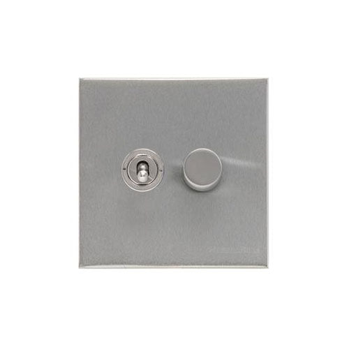 Winchester Range-Satin Chrome Silk-2G 1xToggle 1xTED
