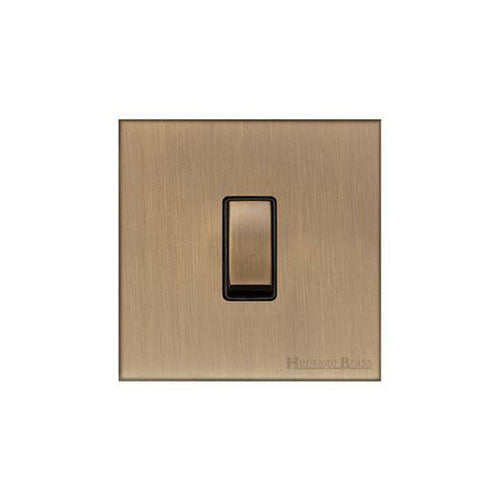 Winchester Range-Antique Brass-20A DP SWITCH