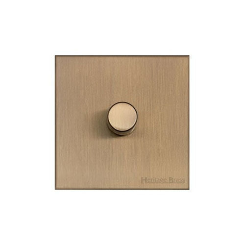 Winchester Range-Antique Brass-1G Multi Location Secondary Dimmer