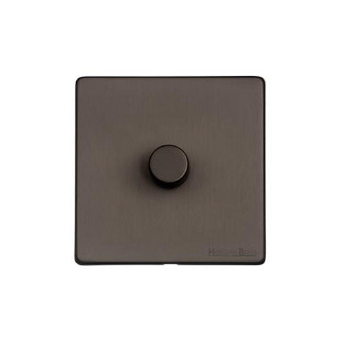 Vintage Range-Matt Bronze-1G Multi Location Primary Dimmer