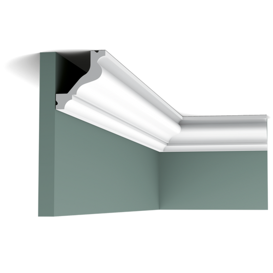 Orac Decor, C200 Cornice Moulding, Cornice Moulding, Cornice Moulding