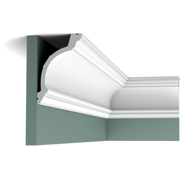 Orac Decor, C217 Cornice Moulding, Cornice Moulding, Cornice Moulding
