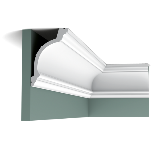 Orac Decor, C217 Cornice Moulding, Cornice Moulding, Cornice Moulding