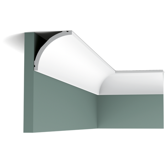 Orac Decor, C240 Cornice Moulding, Cornice Moulding, Cornice Moulding