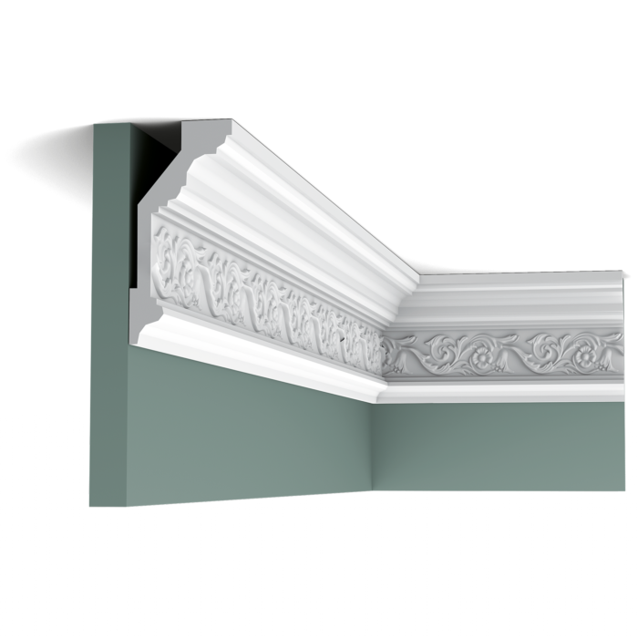 Orac Decor, C303 Cornice Moulding, Cornice Moulding, Cornice Moulding